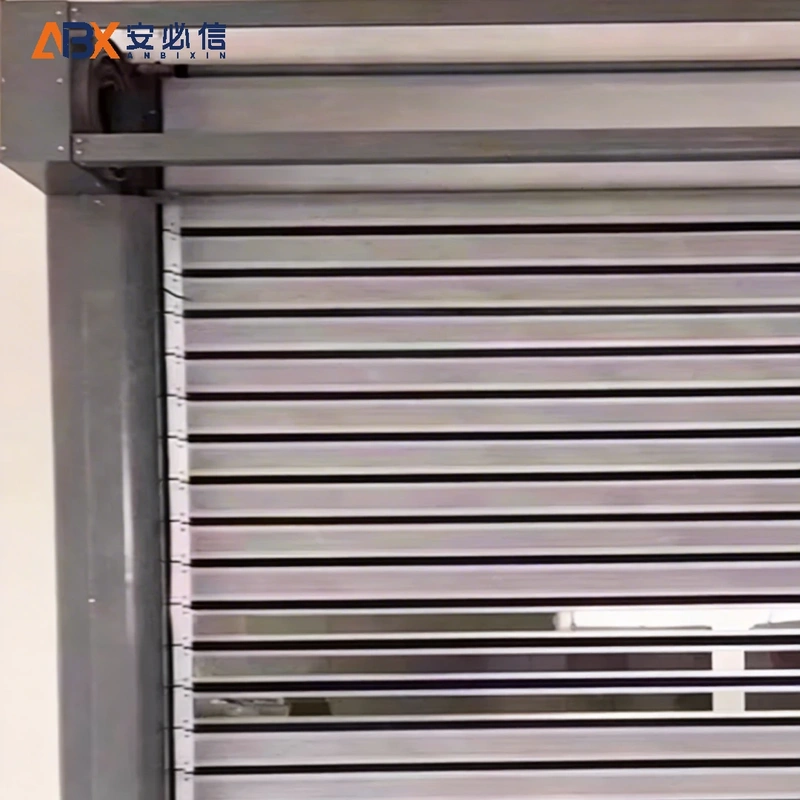 昆玉雷达高速门